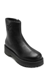 �_�i �L������ �j���[���[�N ���f�B�[�X �V���[�Y �u�[�c�E���C���u�[�c DKNY Binyamin Lug Sole Bootie Black �u���b�N