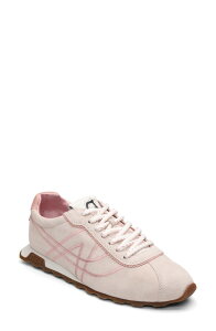 �A�b�V�� ���f�B�[�X �V���[�Y �X�j�[�J�[ Ash Killer Sneaker Offwhite/White/Rose �I�t�z���C�g