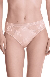 �i�g�� ���f�B�[�X �A���_�[�E�F�A �p���c ���[�X Natori Love Lace Hipster Pink Pearl/Warm White �z���C�g