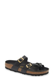 ビルケンシュトック レディース シューズ サンダル Birkenstock Mayari Sandal Amalfi Black ブラック