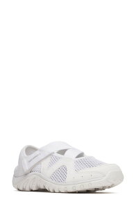 ������ ���f�B�[�X �V���[�Y �X�j�[�J�[ Merrell Maipo 3 Mary Jane White �z���C�g