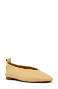 �X�e�B�[�u �}�f�� ���f�B�[�X �V���[�Y �p���v�X Steve Madden Swanky Pointed Toe Flat Butter Leather