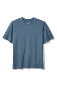 �g�b�~�[�o�n�} �����Y �g�b�v�X T�V���c Tommy Bahama Kauai Keys T-Shirt Regal Blue �u���[