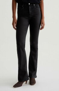 �G�[�W�[ ���f�B�[�X �{�g���X �f�j���p���c �u�[�c�J�b�g �u�[�c �W�[���Y AG Farrah Mid Rise Bootcut Jeans Alchemy
