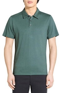 �Z�I���[ �����Y �g�b�v�X �|���V���c Theory Bron in Anemone Milano Polo Light Pine Grove - 2Ql