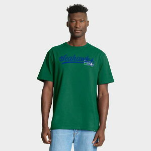 �t�@�i�e�B�N�X �����Y �g�b�v�X T�V���c Men's Fanatics Kelly Green Seattle Seahawks Fluid Motion Legacy T-Shirt Kelly Green �O���[��