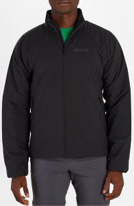 �}�[���b�g �����Y �A�E�^�[ �W���P�b�g�E�u���]�� Marmot Novus LT Insulated Jacket Black �u���b�N
