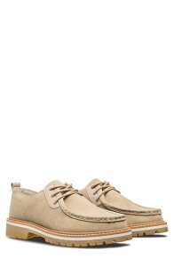 �N���G �����Y �V���[�Y �I�b�N�X�t�H�[�h �u�[�c CLAE Morrison Low Top Chukka Boot Safari Suede