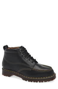 �h�N�^�[�}�[�`�� �����Y �V���[�Y �u�[�c�E���C���u�[�c Dr. Martens Gender Inclusive Lowell Chukka Boot Black �u���b�N