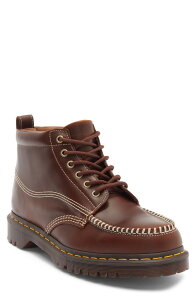 �h�N�^�[�}�[�`�� �����Y �V���[�Y �u�[�c�E���C���u�[�c Dr. Martens Gender Inclusive Lowell Chukka Boot Butterscotch