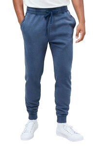 ���b�`���[�v�A�[ �����Y �{�g���X �J�W���A���p���c �t���[�X Richer Poorer The Recycled Fleece Tapered Sweatpant Mineral Moonlit Ocean