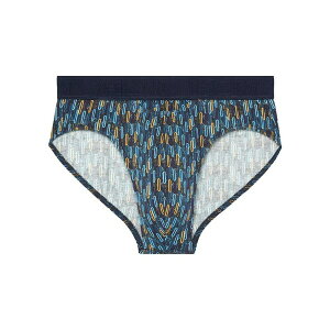 �z�� �����Y �A���_�[�E�F�A �u���[�t�p���c �~�j HOM Westgate Mini Briefs HO1 Blue Print �u���[