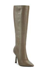 �_�i �L������ �j���[���[�N ���f�B�[�X �V���[�Y �u�[�c�E���C���u�[�c DKNY Nixie Knee High Boot Ash �A�b�V��