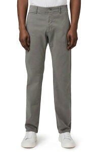 �y�C�W �����Y �{�g���X �J�W���A���p���c �X�g���[�g T�V���c PAIGE Vincent Straight Leg Sateen Chinos Cool Slate �X���[�g