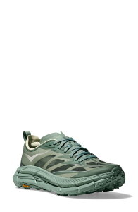 �z�J�I�l�I�l ���f�B�[�X �V���[�Y �X�j�[�J�[ HOKA Mafate Speed 4 Lite Sneakerosemary / Pale Melon