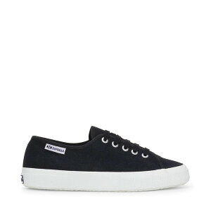 �X�y���K ���f�B�[�X �V���[�Y �X�j�[�J�[ Superga 3750 Leggera Sneakers Black White �z���C�g