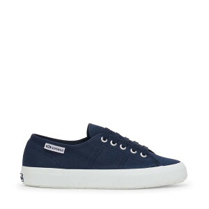 �X�y���K ���f�B�[�X �V���[�Y �X�j�[�J�[ Superga 3750 Leggera Sneakers Navy White �z���C�g