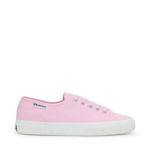�X�y���K ���f�B�[�X �V���[�Y �X�j�[�J�[ Superga 3750 Leggera Sneakers Pink Nosegay �s���N