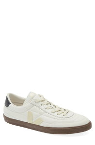 ���F�W�� �����Y �V���[�Y �X�j�[�J�[ Veja Panenka Sneaker White Black Bark �z���C�g