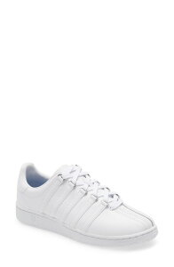 �P�[�X�C�X �����Y �V���[�Y �X�j�[�J�[ K-Swiss Classic VN Sneaker White/ White �z���C�g