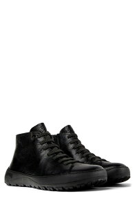 �J���y�[�� �����Y �V���[�Y �X�j�[�J�[ �A���N�� �u�[�c Camper Peu Serrankle Boot Black �u���b�N