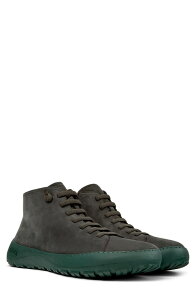�J���y�[�� �����Y �V���[�Y �X�j�[�J�[ �A���N�� �u�[�c Camper Peu Serrankle Boot Dark Gray �O���[