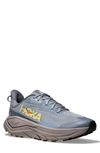 �z�J�I�l�I�l �����Y �V���[�Y �X�j�[�J�[ HOKA Challenger 8 GTX Gore-Tex Waterproof Trail Running Shoe Washed Blue / Cement �u���[