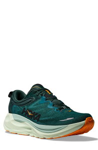 �z�J�I�l�I�l �����Y �V���[�Y �X�j�[�J�[ HOKA Gaviota 6 Running Shoe Bay Leaf / Tidal Wave