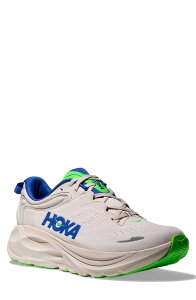 �z�J�I�l�I�l �����Y �V���[�Y �X�j�[�J�[ HOKA Gaviota 6 Running Shoe Grout / Stucco