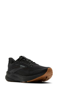 �u���b�N�X �����Y �V���[�Y �X�j�[�J�[ Brooks Revel 8 Running Shoe Black/ Black �u���b�N