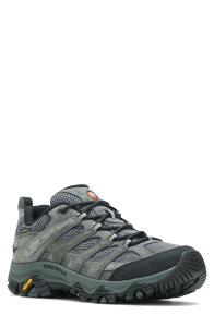 ������ �����Y �V���[�Y �X�j�[�J�[ Merrell Moab 3 Waterproof Hiking Shoe Granite