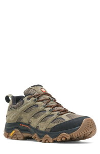 ������ �����Y �V���[�Y �X�j�[�J�[ Merrell Moab 3 Waterproof Hiking Shoe Olive/ Gum �I���[�u