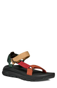 �e�o �����Y �V���[�Y �T���_�� Teva Hurricane XLT 3 Sandal Brown Multi �u���E��