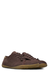 �J���y�[�� �����Y �V���[�Y �X�j�[�J�[ Camper 'Peu Cami' Sneaker Brown �u���E��
