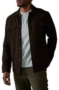 �m�[�}���u�����h �����Y �A�E�^�[ �W���P�b�g�E�u���]�� The Normal Brand Brightside Flannelined Workwear Jacket Kodiak
