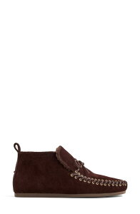 ���C�h�E�F�� ���f�B�[�X �V���[�Y �u�[�c�E���C���u�[�c Madewell The Meadow Bootie Coffee Bean �R�[�q�[