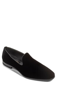 �g�D�[�u�[�g �����Y �V���[�Y �I�b�N�X�t�H�[�h TO BOOT NEW YORK Wesley Smoking Shoe Velluto Nero