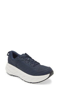 �z�J�I�l�I�l �����Y �V���[�Y �X�j�[�J�[ HOKA Bondi SR Shoe Outerspace / White �z���C�g