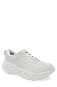 �z�J�I�l�I�l �����Y �V���[�Y �X�j�[�J�[ HOKA Bondi SR Shoe Harbor Mist / Lunarock