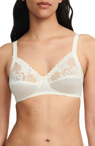 �V�����e�� ���f�B�[�X �A���_�[�E�F�A �u���W���[ Chantelle Lingerie Amazone Soft Cup Bra Ivory �A�C�{���[
