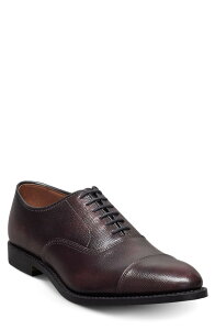 �A���� �G�h�����Y �����Y �V���[�Y �I�b�N�X�t�H�[�h Allen Edmonds Park Verse Oxford Burgundy/ Burgundy �o�[�K���f�B