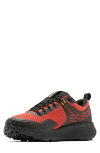 �R�����r�A �����Y �V���[�Y �X�j�[�J�[ Columbia Konos TRS OutDry Waterproof Hiking Shoe Super Sonic/ Black �u���b�N