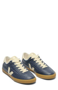 ���F�W�� �����Y �V���[�Y �X�j�[�J�[ ���U�[ Veja Panenka Dragon Leather Sneaker Night