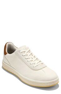 �R�[���n�[�� �����Y �V���[�Y �X�j�[�J�[ Cole Haan GrandPro Turf SkyWeave Sneaker Ivory / Ch British Tan / Ivory �A�C�{���[