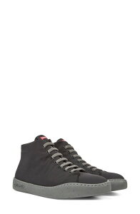 �J���y�[�� �����Y �V���[�Y �X�j�[�J�[ Camper Peu Touring Sneaker Black �u���b�N
