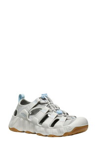 �L�[�� ���f�B�[�X �V���[�Y �T���_�� KEEN Hyperport H2 Sandalloy/Skyway