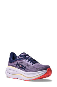 �z�J�I�l�I�l ���f�B�[�X �V���[�Y �X�j�[�J�[ HOKA Bondi 9 Running Shoe Berry Jam / Berry Patch
