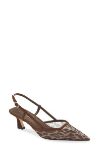 �X�`���A�[�g ���C�c�}�� ���f�B�[�X �V���[�Y �p���v�X Stuart Weitzman Vinnie 50 Slingback Pump Classicigar
