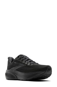 �u���b�N�X ���f�B�[�X �V���[�Y �X�j�[�J�[ Brooks Ghost 17 Running Shoe Black/ Ebony �u���b�N