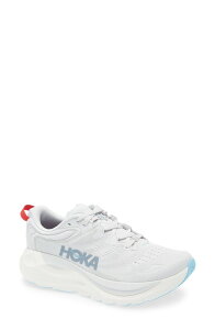 �z�J�I�l�I�l ���f�B�[�X �V���[�Y �X�j�[�J�[ HOKA Gaviota 6 Stability Running Shoe Cosmic Grey / Stardust �O���[